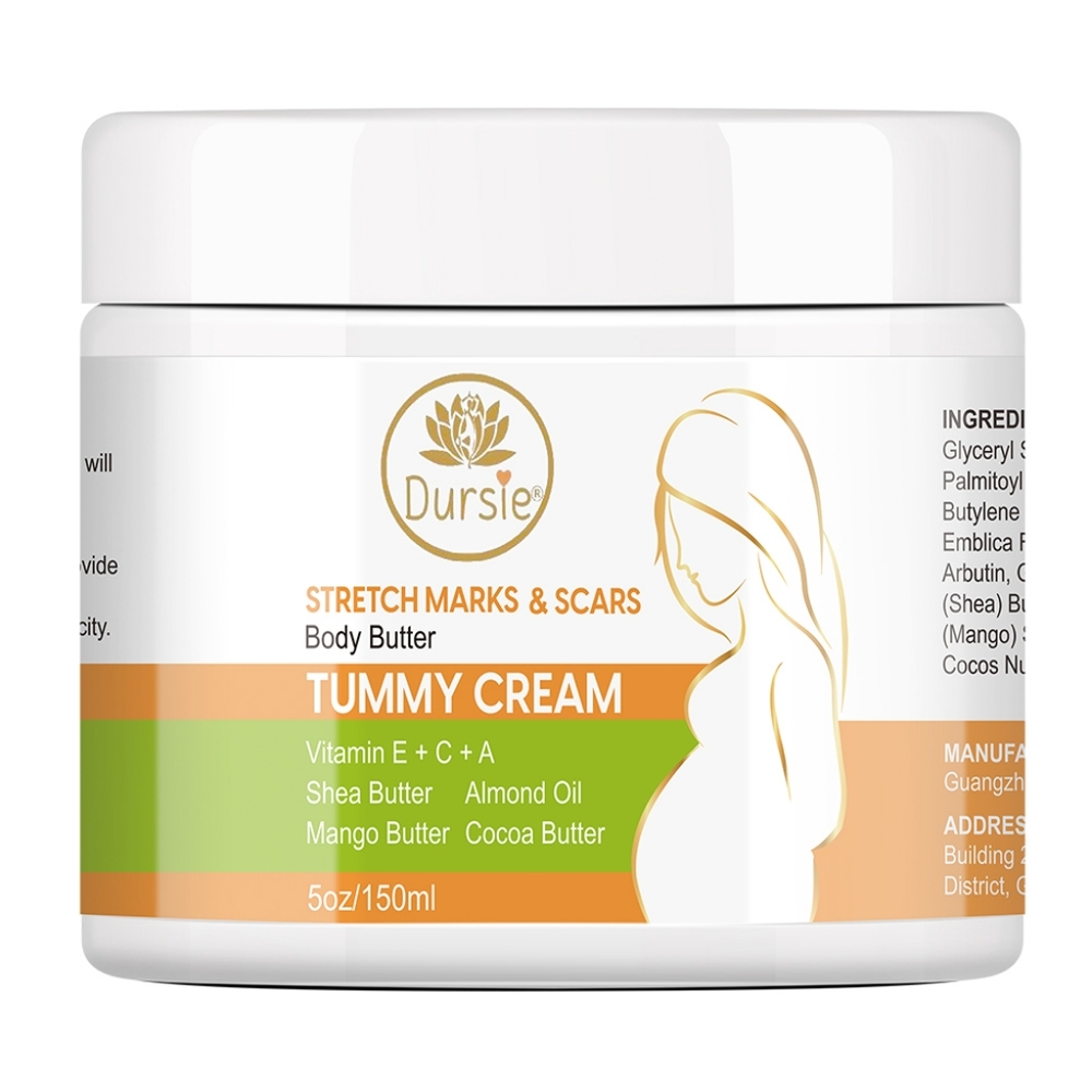 BEST EFFECTIVE CREAM FOR STRETCH MARKS AND SCARS 5.Oz, REMOVER ALL TYPES STRETCH